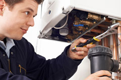 only use certified Ley heating engineers for repair work
