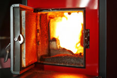 solid fuel boilers Ley